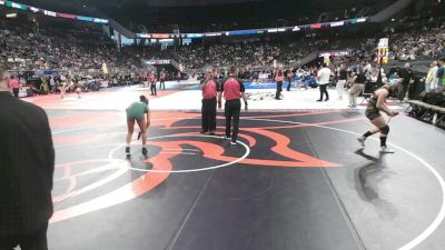 Cons. Round 3 - Alizon Morales, Schuyler vs Zoe Seymour, Millard West