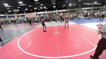 157 lbs Consi Of 32 #2 - Ayden Cortez, Clovis West vs Sean Najar, Snake Pit