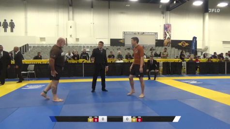 James Jaesung Park vs Rinaldo De Paolis 2024 World IBJJF Jiu-Jitsu No-Gi Championship