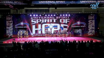 ATA - Electric [2024 L2 Senior - Small Day 2] 2024 Spirit of Hope Grand Nationals