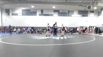 138 lbs Rr Rnd 2 - Milana Hill, Coweta vs Joselyn Amann, Henryetta