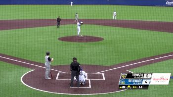 Replay: Towson vs Delaware - DH | Apr 5 @ 2 PM
