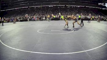 D3-175 lbs Cons. Semi - Conner Lambert, Ogemaw Heights HS vs Bradley Meyers, Portland