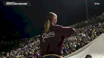 SANTA CLARA VANGUARD "VAGABOND" at 2024 DCI Eastern Classic