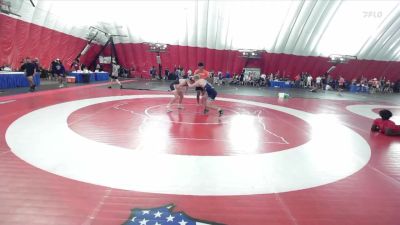 165 lbs Round 2 (8 Team) - Pulaski Athlete, Long Prairie Grey Eagle-Browerville Wolves vs Aiden Herbst, Buffalo