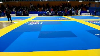 Replay: Mat 5 - 2026 UIJJ NAPOLI BJJ CHALLENGE | Feb 15 @ 9 AM