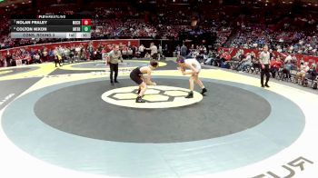 D3-126 lbs Cons. Round 3 - Nolan Fraley, Mechanicsburg vs Colton Nixon, Martins Ferry