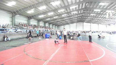 54 lbs Rr Rnd 2 - Finn Singleton, EP Enforcers vs Adam Medeles, Adams City WC