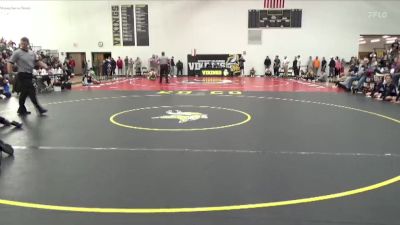 132 lbs 1st Place Match - Luke Zwanziger, Nashua-Plainfield vs Maddox Morrison, North Butler-Clarksville