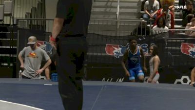 48 Finals kg Champ. Round 2 - Kooper Deputy, Orchard Wrestling Club vs Amir Newman-Winfrey, Sebolt Wrestling Academy