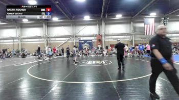 96 lbs Rr Rnd 6 - Calvin Kocher, South Hills Wrestling Academy - MSE vs Owen Lloyd, Steller Trained Skywalkers - MSE