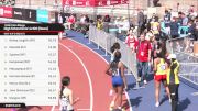 High School Girls' 4x100m Relay, Prelims 9