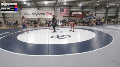 65 kg Champ. Rd Of 64 - Jay Chase, Jr, Husky Elite Wrestling Club vs Maximus Brady, Panther Wrestling Club RTC