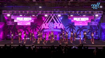 South Bay Cheer 360 - Great Whites [2025 L1 Junior - D2 - B Day 2] 2025 Aloha Grand Nationals