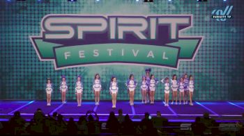 Bay State All Stars-Woburn - Waves [2023 L3 Junior - Small - A Day 2] 2023 Spirit Fest Grand Nationals
