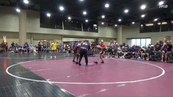 120 lbs Round 4 (6 Team) - Daniel Cavalcanti, BHWC/Florida Supreme vs Aiden Hare, Nashville Catholic Irish