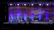 Gravity Cheer - Infinity [2026 L6 Limited Coed - XSmall Day 2] 2026 Spirit Cheer Grand Nationals