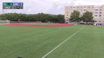 Replay: Salve Regina vs UMass-Boston | Aug 29 @ 11 AM
