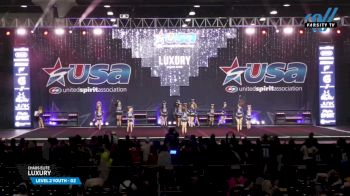 Chaos Elite - Luxury [2025 L2 Youth - D2 Day 3] 2025 USA All Star Cheer Super Nationals