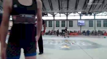 84-91 lbs Cons. Round 3 - Hunter Brandon, SOT-C/ The Compound vs Mitchell Schreier, Alber Athletics