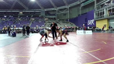 180 lbs Placement (4 Team) - Desi Lee, Campbellsville University vs Bridgette Price, Dickinson State