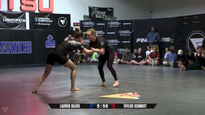 Taylor Schmidt vs Lauren Sears 2026 Finishers Money in the Bank