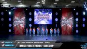 Dance Force Studios - Cohesion* [2021 Youth Coed - Hip Hop - Small Day 1] 2021 JAMfest: Dance Super Nationals
