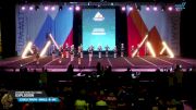 Extreme Force All Stars - Explosion [2025 L1 Youth - Small - B - WC Day 1] 2025 The Youth Summit