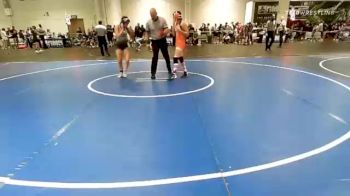 109 lbs Consi Of 4 - Ruby Rivas, Cataline vs Sophia Smith, Dominate WC