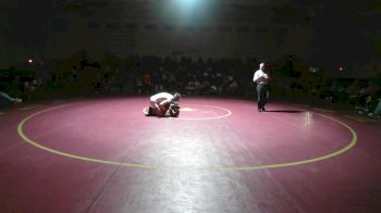 175 lbs 1st Place Match - Austin Conley, Poquoson vs Patrick Collins, Randolph-Henry