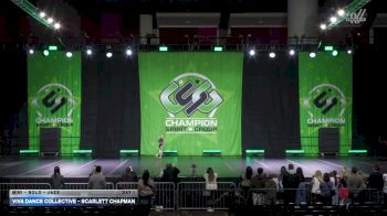 Viva Dance Collective - Scarlett Chapman [2026 Mini - Solo - Jazz Day 1] 2026 CSG Dance Grand Nationals