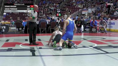 Replay: Mat 3 - 2026 PIAA Boys and GirIs State Championships | Mar 6 @ 8 AM