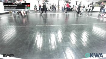 Rr Rnd 2 - Ivan Garcia, Wagoner Takedown Club vs Anthony Teal, Miami Takedown Club