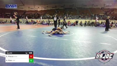 106 lbs Round Of 16 - Easton Pierce, Scrap Yard Training vs Avery Rios, Lions Wrestling Academy