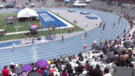 Youth Girls' 400m Championship, Finals 1 - Age 13