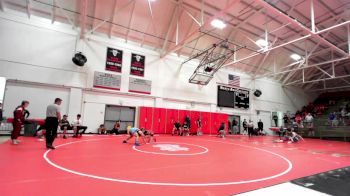 149 lbs Champ. Round 2 - Phu Le, Sacramento City College vs Albert Mechamal, Moorpark College