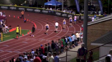 Ebose Ibadin Leads 4 Under 1:48 At Henderson Invitational