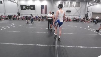 165 lbs Round 4 (6 Team) - Kendon Cho, GPS Red vs Shane Covey, Xtreme Team