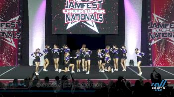 Express Cheer - Executioners [2023 L3 Junior - Small - A] 2023 JAMfest Cheer Super Nationals