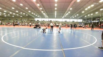 95 lbs Rr Rnd 1 - Joey Pasterkiwwicz, Steel Valley Renegades vs Carter Smith, TSB