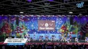 Cheer Athletics - Austin - Pink Sapphire [2024 L1 Youth - Medium] 2024 Spirit Celebration Christmas Grand Nationals