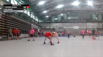 142-152 lbs Cons. Round 2 - Antonio Sowell, Super D vs Jack Hogan, G2