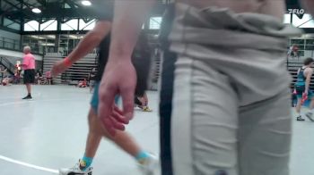 121-125 lbs Semifinal - Chanse Kilgore, Independent vs Tripp Garner, Wrightway