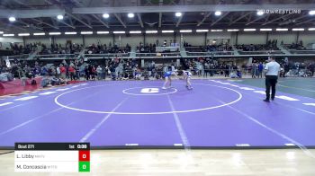 152 lbs Consi Of 16 #2 - Lucas Libby, Mountain Valley vs Mason Concascia, Waterford