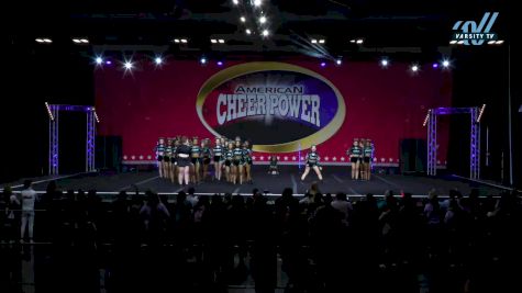 Cheer Extreme - Maryland - Halo [2023 L4 Senior Coed - Medium Day 2] 2023 ACP Columbus Grand Nationals