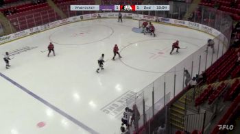 Replay: Home - 2025 Amherst vs Truro | Feb 19 @ 6 PM