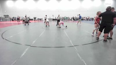 110 lbs Rr Rnd 3 - Ethan Harris, MF Purge Elite - EL vs Silas Avans, Rabbit Wrestling Club - EL