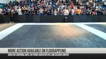 Replay: Mat 1 - 2026 CBJJE National BJJ Championships | Aug 1 @ 8 AM
