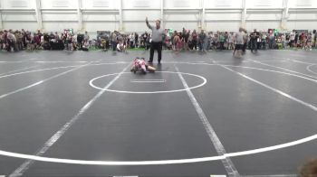 72 lbs Round 1 (8 Team) - Gavin Brand, Phoenix vs Landon Sturgell, Bandits