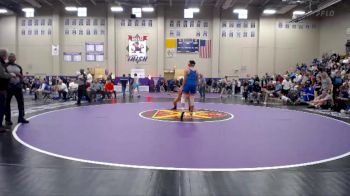 152 lbs Champ. Round 2 - Brayam Amaya, Fenton vs Julien Ayon, Overton